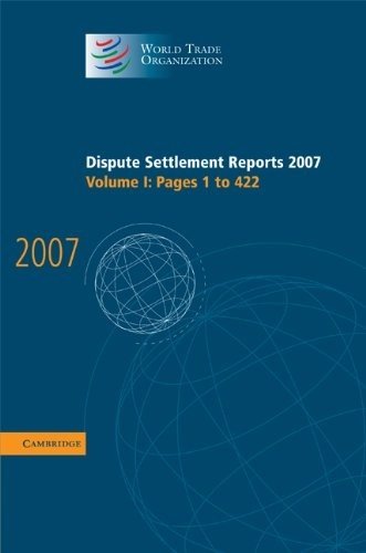 

special-offer/special-offer/dispute-settlement-reports-2007--9780521514064