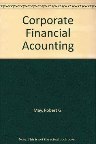 CORP FINANCIAL ACCT