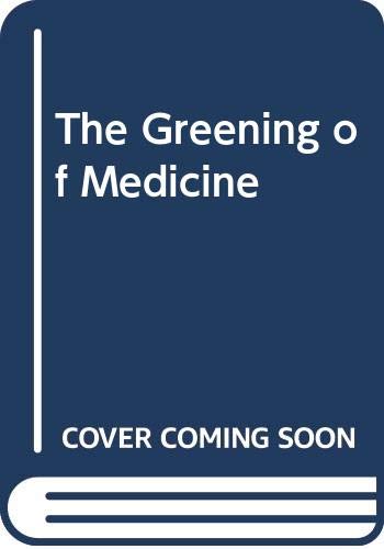 

special-offer/special-offer/the-greening-of-medicine--9780575043596