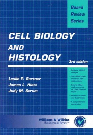 

special-offer/special-offer/cell-biology-and-histology-board-review-series--9780683301038