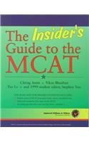 

special-offer/special-offer/the-insiders-guide-to-the-mcat--9780683306989