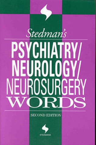 

special-offer/special-offer/stedman-s-psychiatry-neurology-and-neurosurgery-words--9780683307757