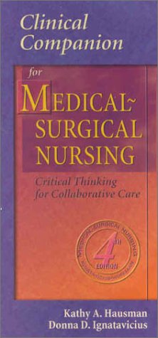 

special-offer/special-offer/clinical-companion-for-medical-surgical-nursing-critical-thinking-for-col--9780721688220