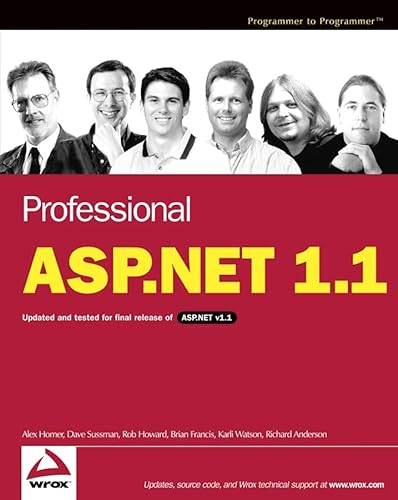 

special-offer/special-offer/professional-asp-net-1-1-updated-and-tested-for-final-release-of-asp-net-v1-1-programmer-to-programmer--9780764558900
