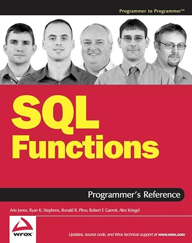 

special-offer/special-offer/sql-functions-programmer-s-reference-programmer-to-programmer--9780764569012