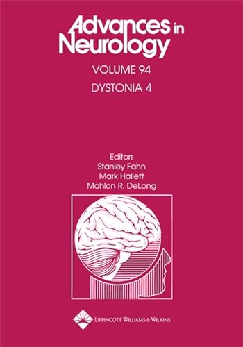 

special-offer/special-offer/advances-in-neurology-vol-94-dystonia-4--9780781746007