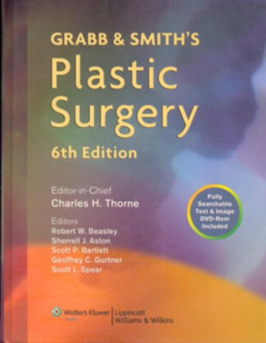

special-offer/special-offer/grabb-smith-s-plastic-surgery-6ed-with-dvd-rom--9780781746984