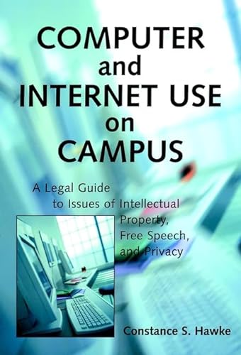 

special-offer/special-offer/computer-and-internet-use-on-campus-a-legal-guide-to-issues-of-intellectu--9780787955168