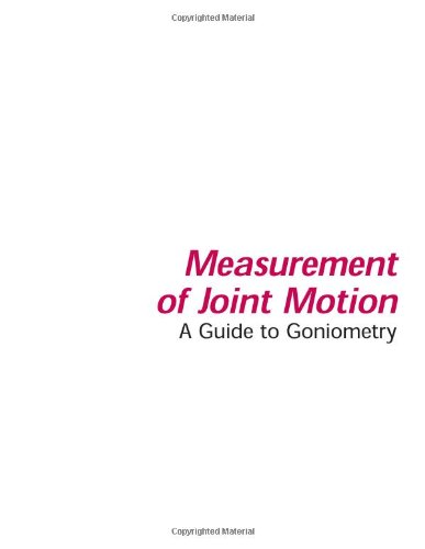 

special-offer/special-offer/measurement-of-joint-motion-a-guide-to-goniometry--9780803609723