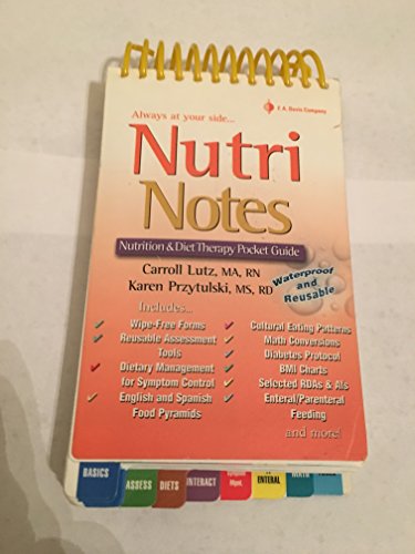 

special-offer/special-offer/nutri-notes-nutrition-diet-therapy-pocket-guide--9780803611146