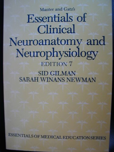 

special-offer/special-offer/manter-and-gatz-s-essentials-of-clinical-neuroanatomy-and-neurophysiology--9780803641563