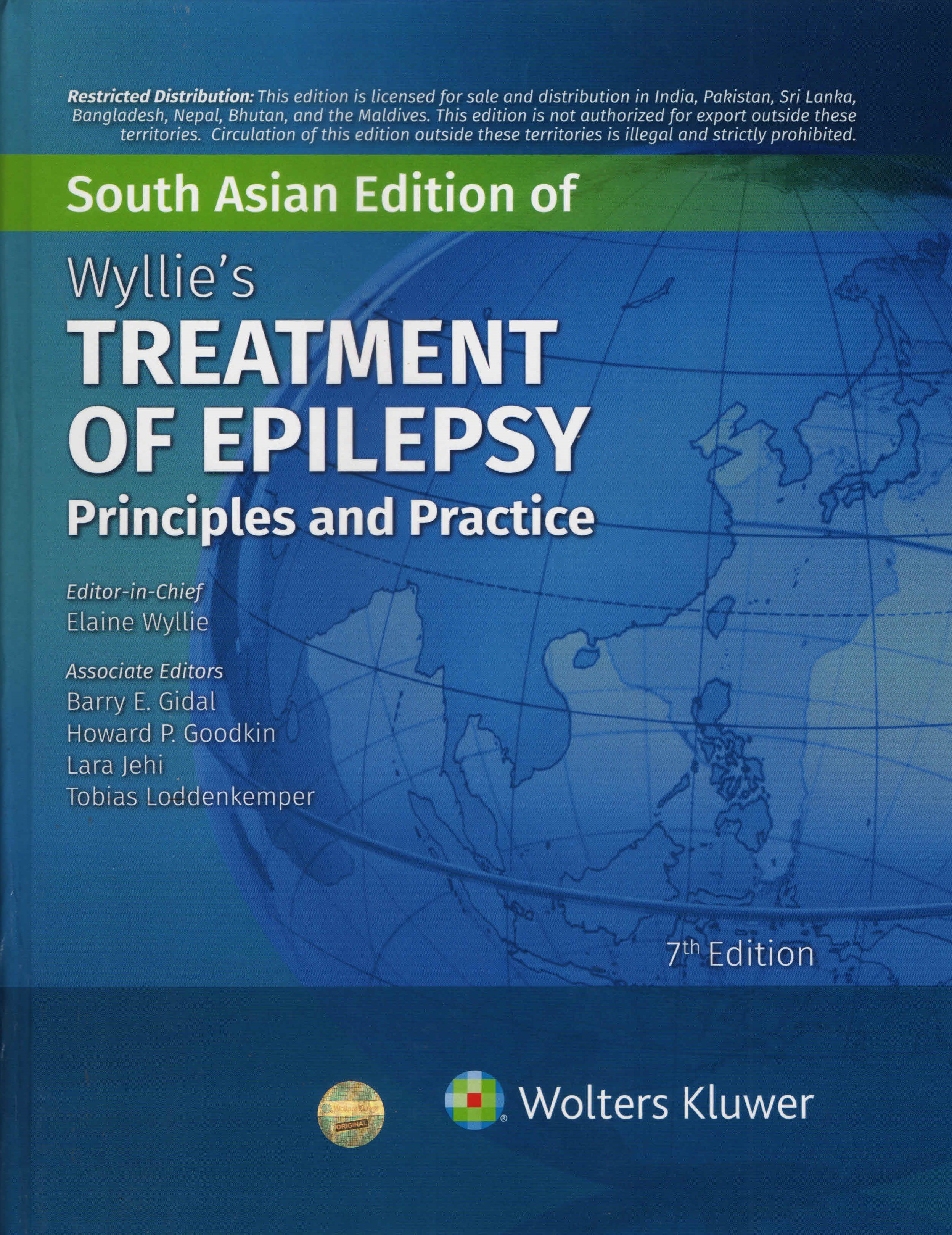 

exclusive-publishers/lww/wyllie-s-treatment-of-epilepsy:-principles-and-practice-9788119461110