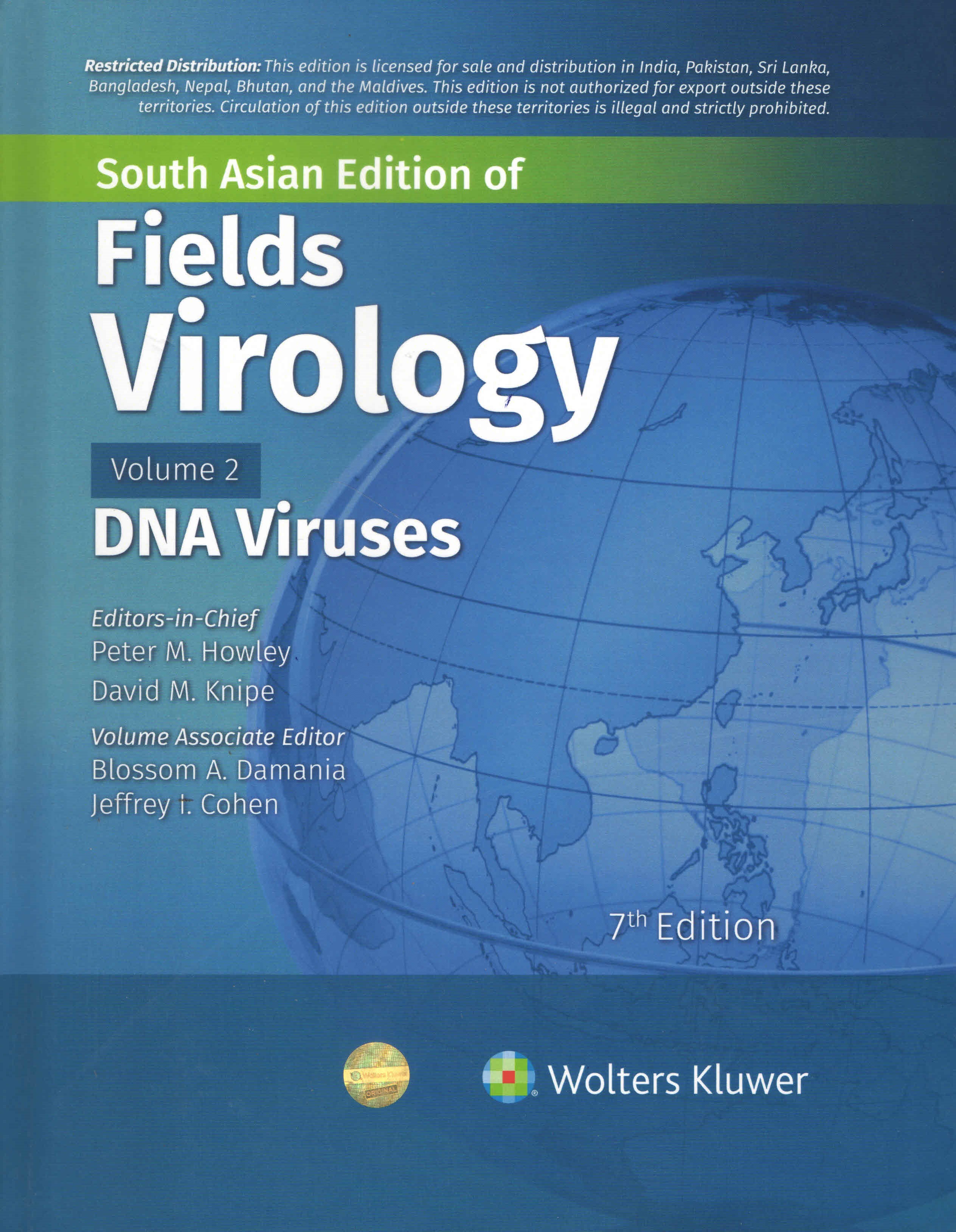 

exclusive-publishers/lww/field-virology-vol-2:-dna-viruses-9788119666812