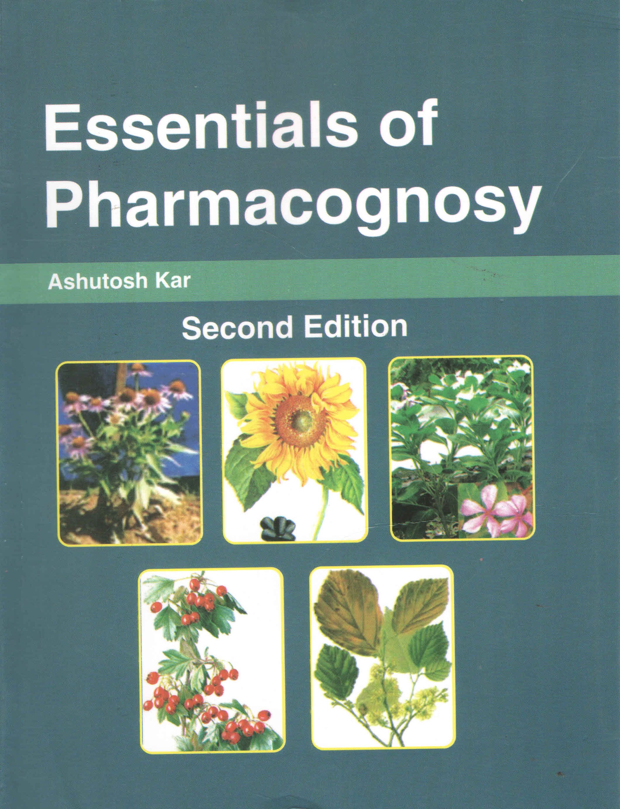 

exclusive-publishers/ahuja-publishing-house/essentials-of-pharmacognosy-9788119714407