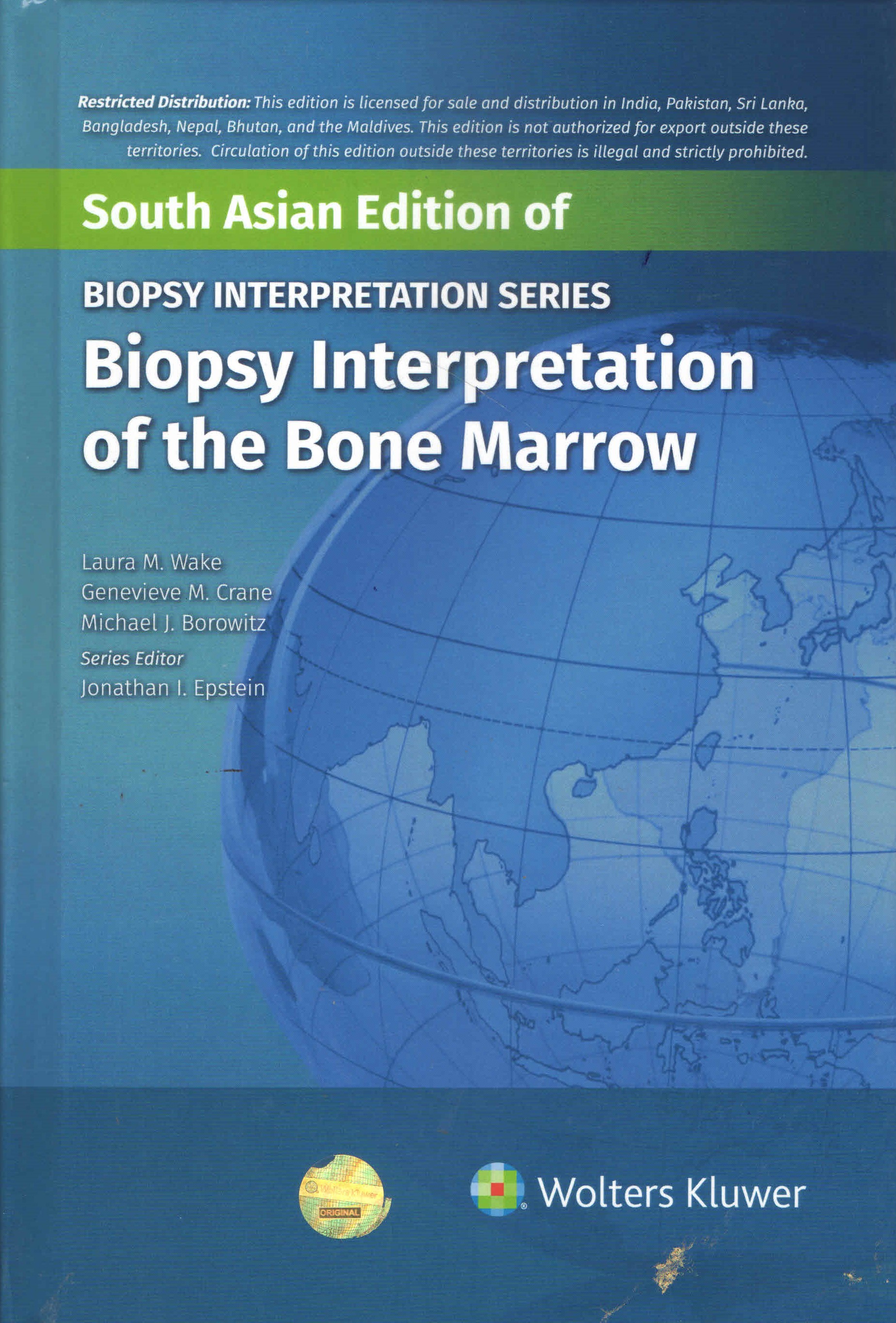 exclusive-publishers/lww/biopsy-interpretation-of-the-bone-marrow-9788119877607