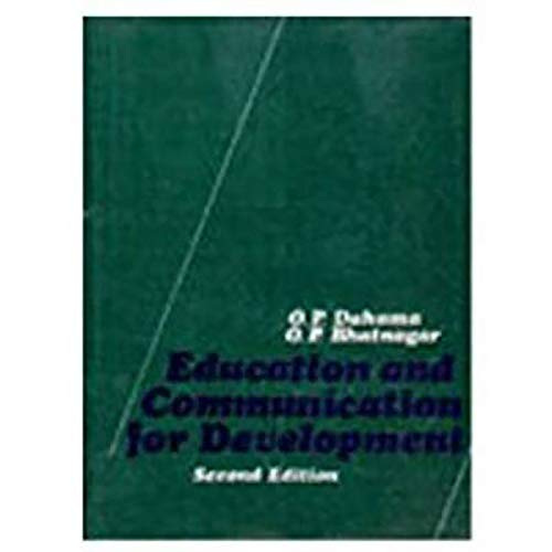 

best-sellers/cbs/education-and-communication-for-development-2ed-pb-2022--9788120400306