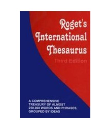 

best-sellers/cbs/rogets-international-thesaurus-3ed-hb-2017--9788120416963