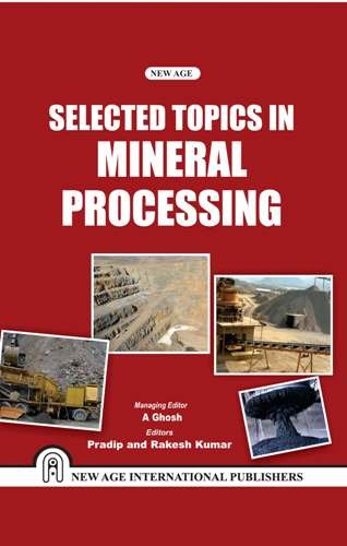 

technical/environmental-science/selected-topics-in-mineral-processing--9788122407457