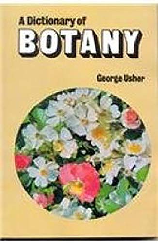 

best-sellers/cbs/a-dictionary-of-botany-pb-2005--9788123901640