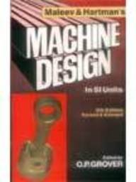 

technical/mechanical-engineering/maleev-hartman-s-machine-design-5e--9788123906379