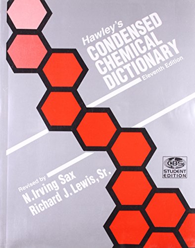 

best-sellers/cbs/hawleys-condensed-chemical-dictionary-11ed-hb-1990--9788123909486