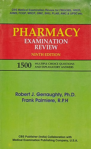 

best-sellers/cbs/pharmacy-examination-review-9ed-pb-2000--9788123912868