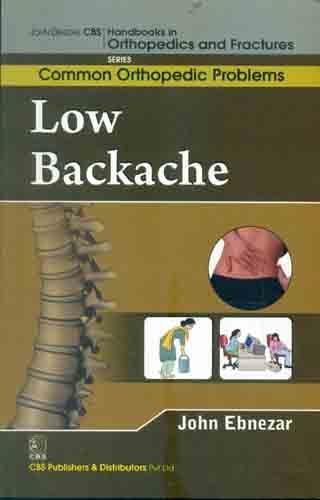 

best-sellers/cbs/low-backache-handbooks-in-orthopedics-and-fractures-series-vol-86-common-orthopedic-problems-2012--9788123921662