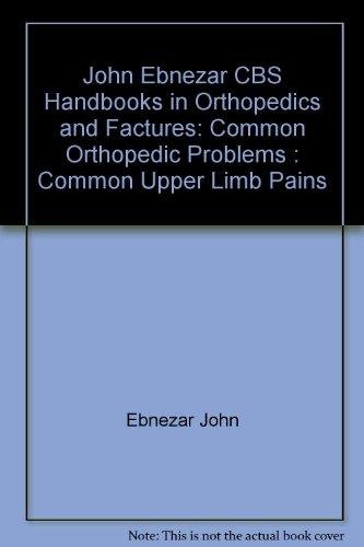

best-sellers/cbs/common-upper-limb-pain-handbooks-of-orthopedic-and-fractures-series-vol-89-common-orthopedic-problems-2012--9788123921693