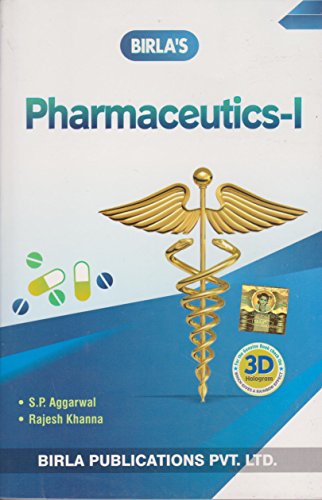 

mbbs/3-year/pharmaceutics-1--9788125600930