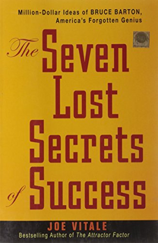 

technical/management/the-seven-lost-secrets-of-success-paperback-jan-01-2009-joe-vitale-copertina-flessibile-2017-joe-vitale--9788126520886