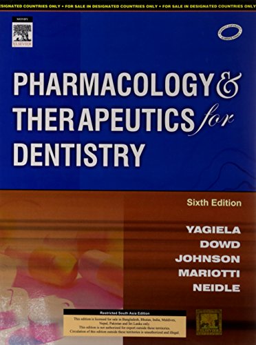 

dental-sciences/dentistry/pharmacology-and-theraputics-for-dentistry-6e--9788131226520