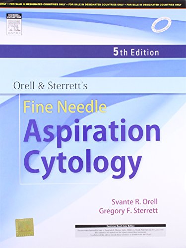 

exclusive-publishers/elsevier/orell-and-sterrett-s-fine-needle-aspiration-cytology-5e--9788131231166