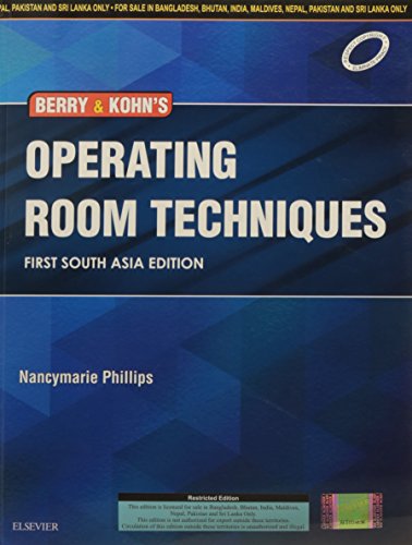 

exclusive-publishers/elsevier/berry-kohn-s-operating-room-technique-first-south-asia-edition--9788131247020