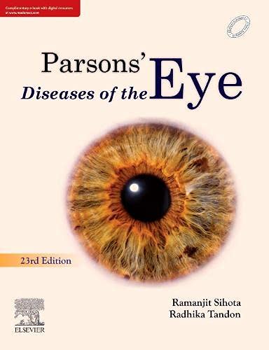 

surgical-sciences/ophthalmology/parsons-diseases-of-the-eye-23e-9788131254158