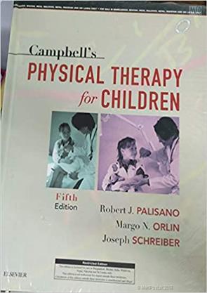 CAMPBELL'S PHYSICAL THERAPY FOR CHILDREN EXPERT CONSULT