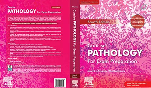 

exclusive-publishers/elsevier/concise-pathology-for-exam-preparation-4ed--9788131261330