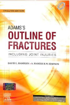 

mbbs/4-year/adams-s-outline-of-fractures-12-ed-9788131262320