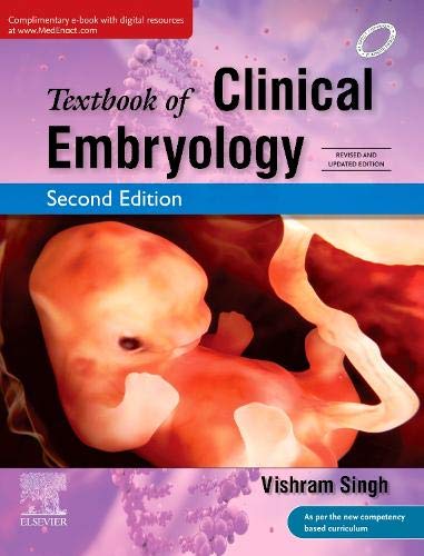 TEXTBOOK OF CLINICAL EMBRYOLOGY