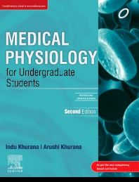 MEDICAL PHYSIOLOGY FOR UNDERGRADUATE STUDENTS