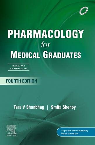 

exclusive-publishers/elsevier/pharmacology-for-medical-graduates-4th-updated-edition--9788131262597