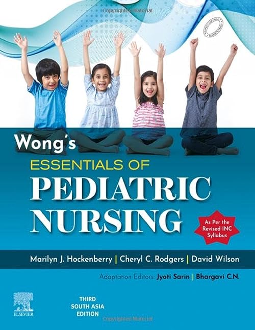 

exclusive-publishers/elsevier/wong-s-essentials-of-pediatric-nursing-third-south-asia-edition-9788131264454