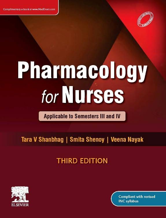 nursing/nursing/pharmacology-for-nurses-9788131266427