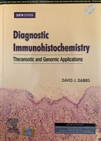 

exclusive-publishers/ahuja-publishing-house/diagnostic-immunohistochemistry:-theranostic-and-genomic-applications-9788131268001