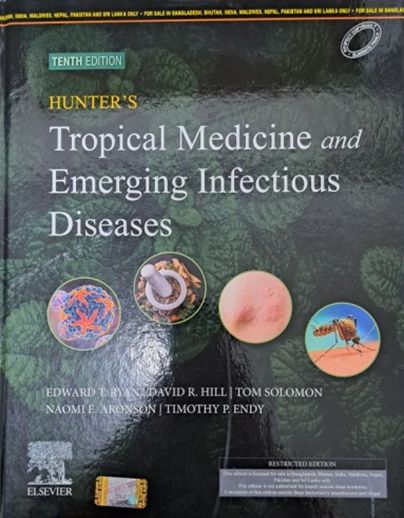 

exclusive-publishers/elsevier/hunter-s-tropical-medicine-and-emerging-infectious-disease-9788131268032