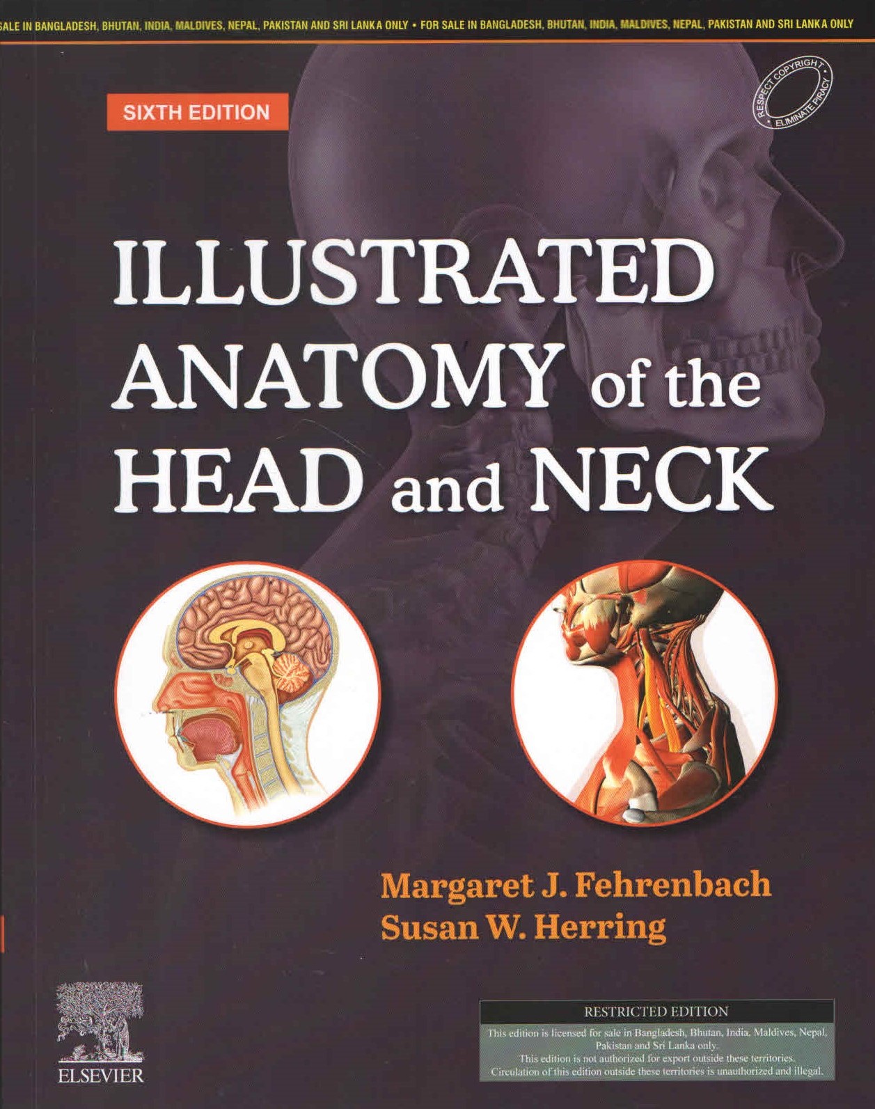 

exclusive-publishers/elsevier/illustrated-anatomy-of-the-head-and-neck-9788131269565