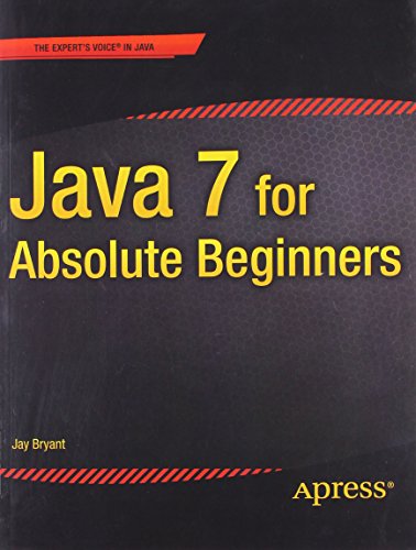 

technical/computer-science/java-7-for-absolute-beginners--9788132206422