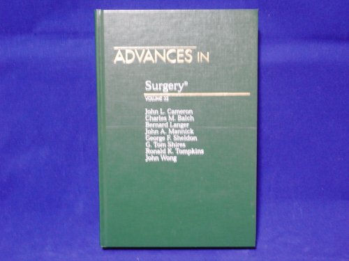 

special-offer/special-offer/advances-in-surgery-vol-32--9780815184072