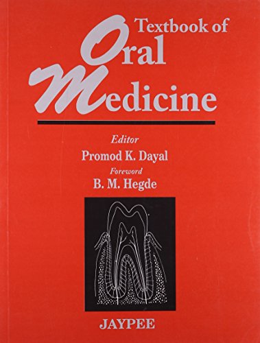 

best-sellers/jaypee-brothers-medical-publishers/textbook-of-oral-medicine-﻿9788171795734
