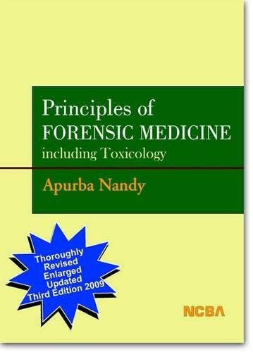

basic-sciences/forensic-medicine/principles-of-forensic-medicine-including-toxicology-9788173810640