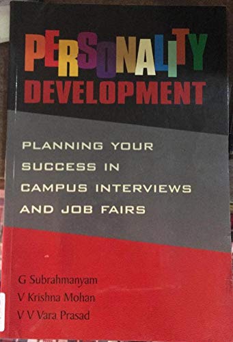 

technical/management/personality-development-planning-your-success-in-campus-interviews-and-jo--9788174466860